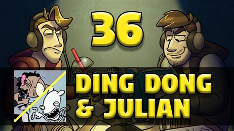 dingdong and julian|ding dong and julian game.